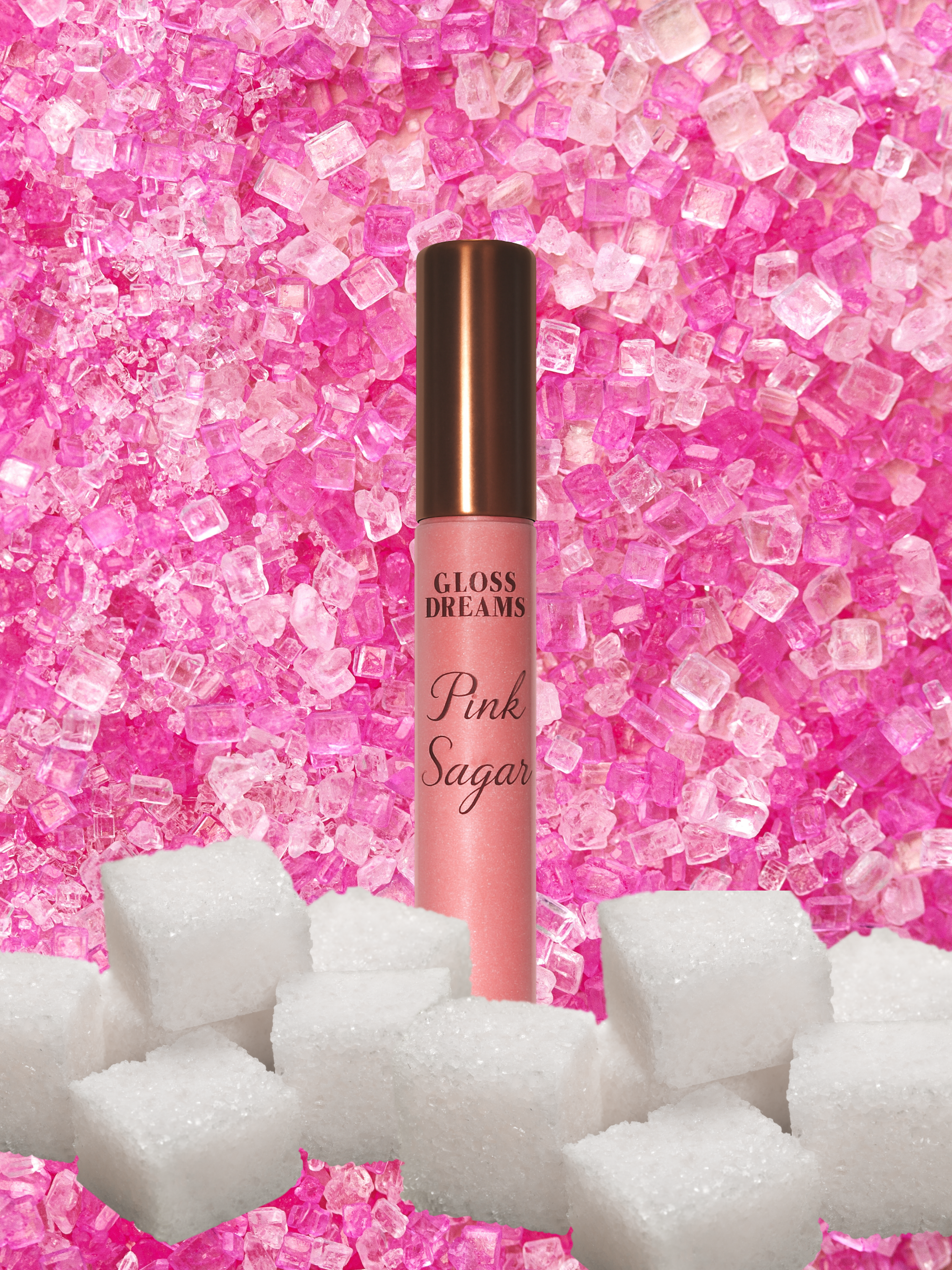 Pink Sugar